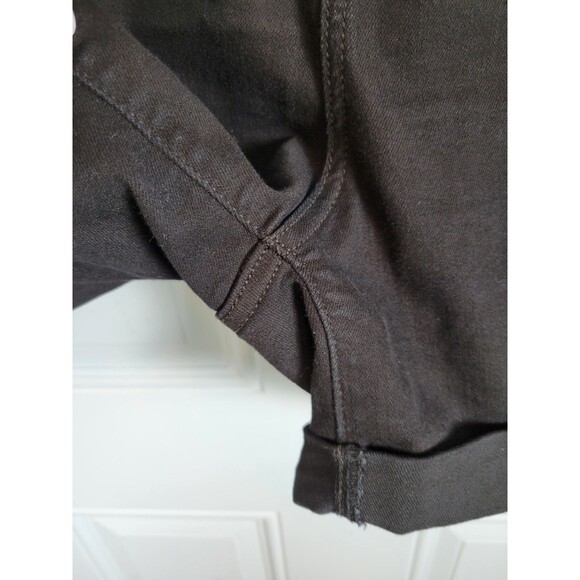 Judy Blue Plus Size Black Denim Shorts Size 3XL - Picture 5 of 9